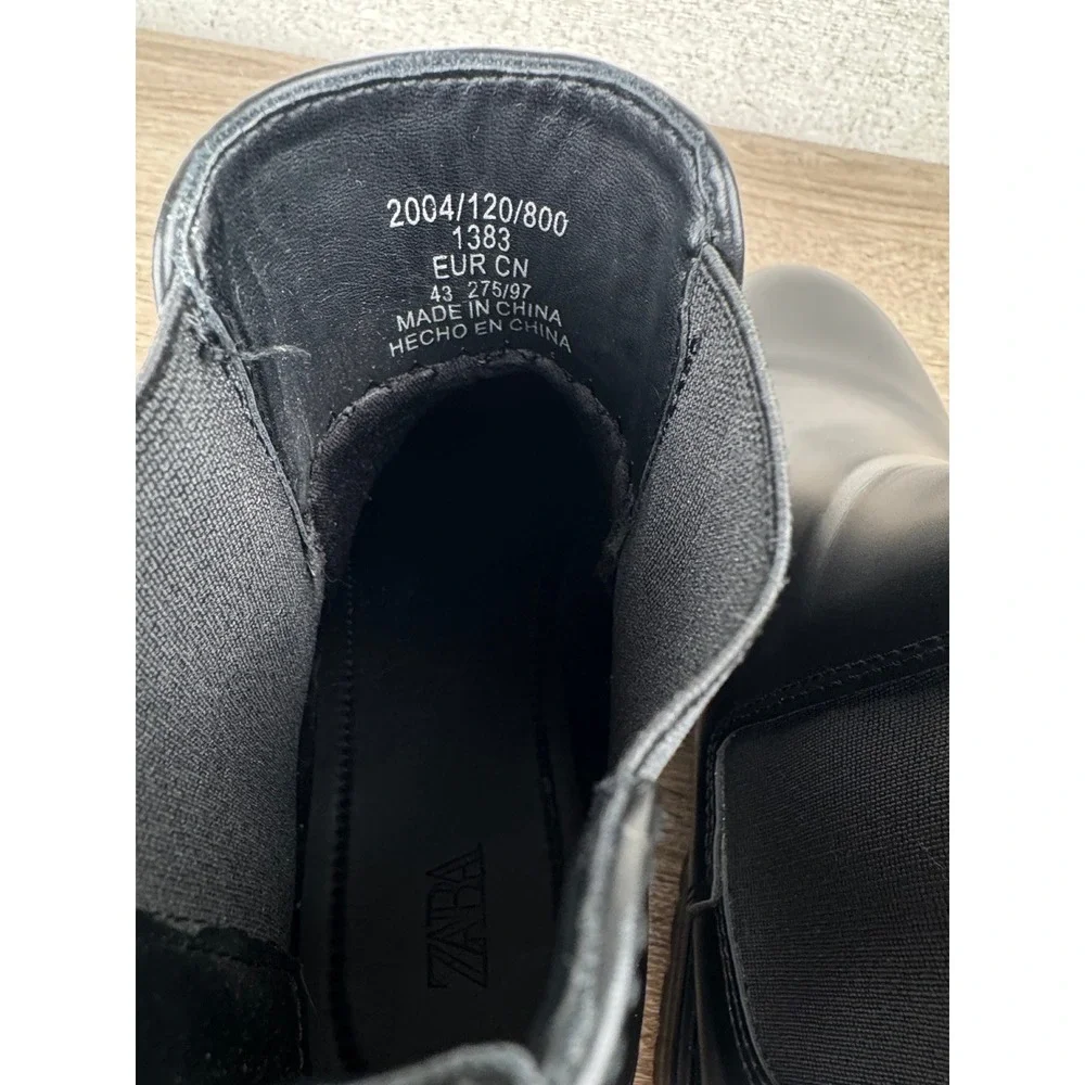 Zara excellent pre